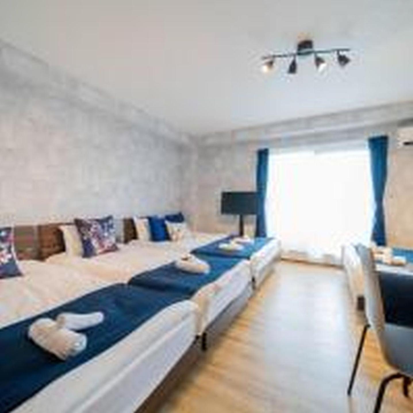Appartement むつみ庵此花401 *