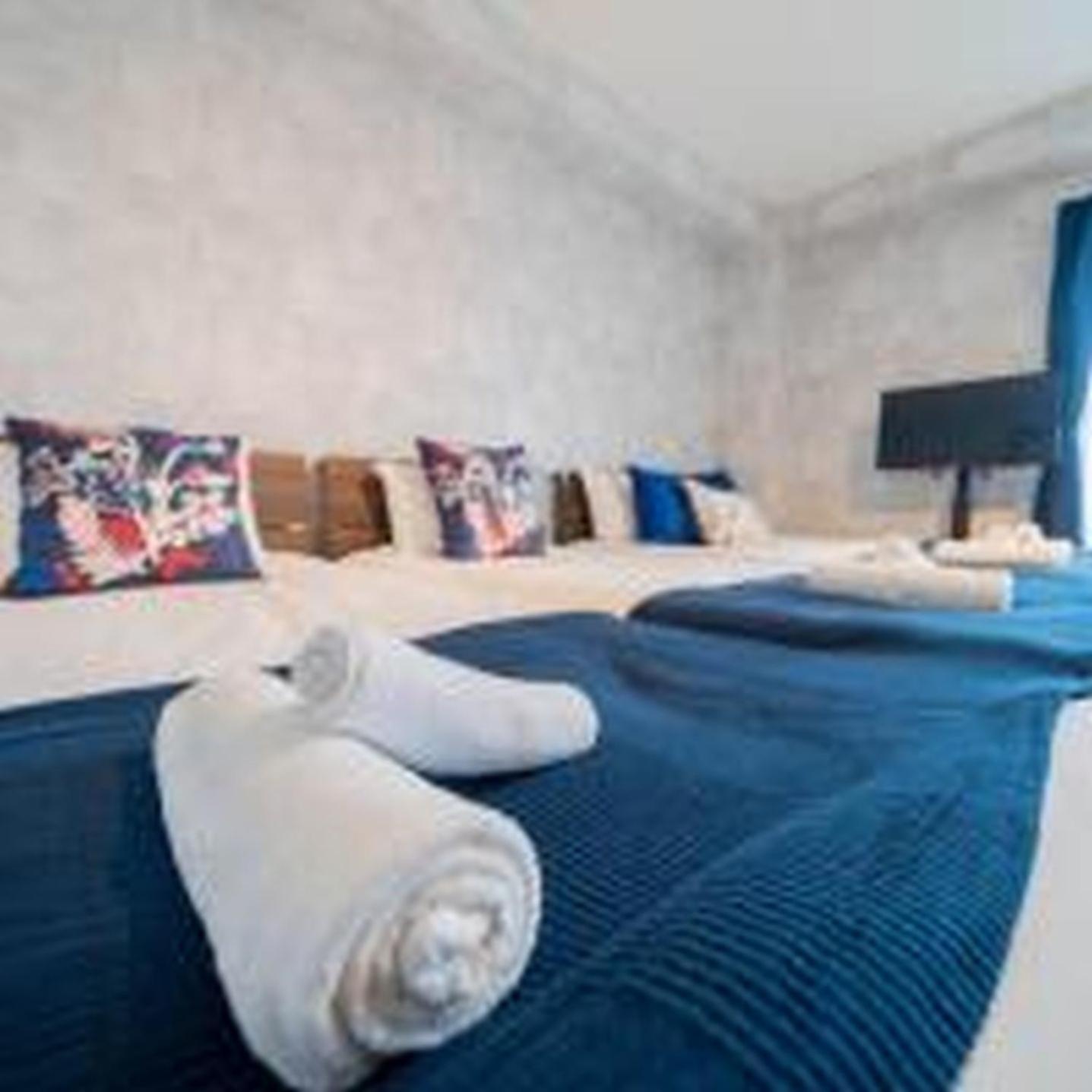 Appartement むつみ庵此花401 *